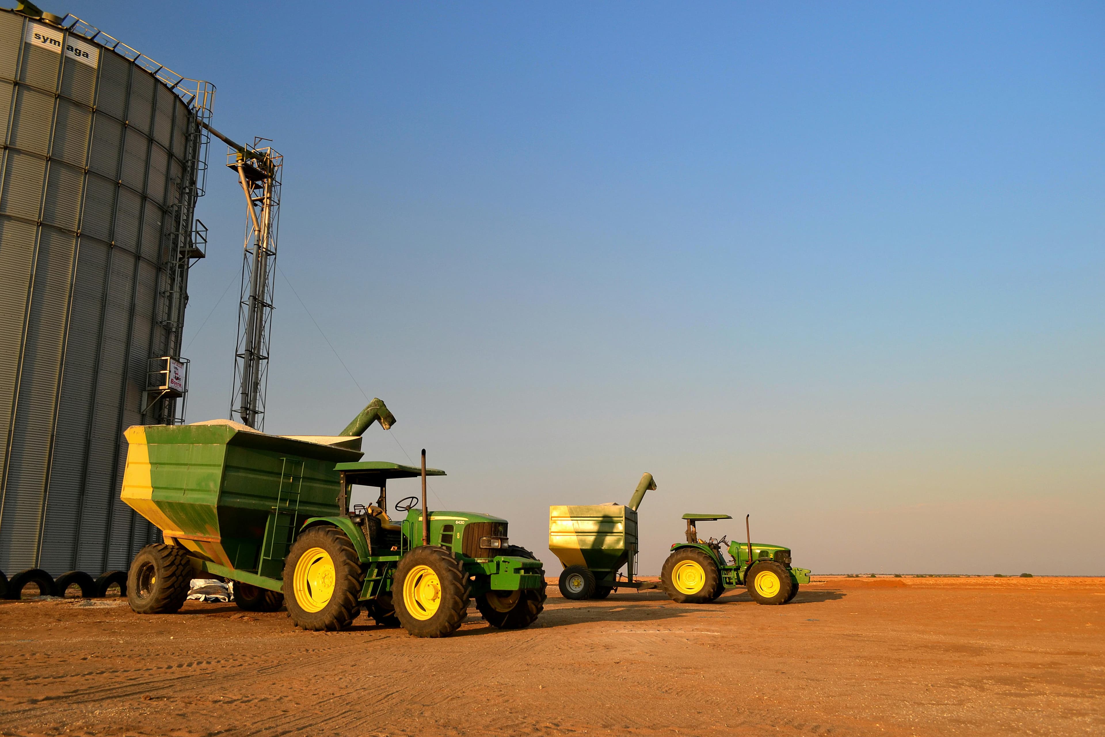 Akash Agro farm operations